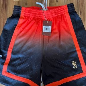 Knicks Fadaway mitchell & ness shorts